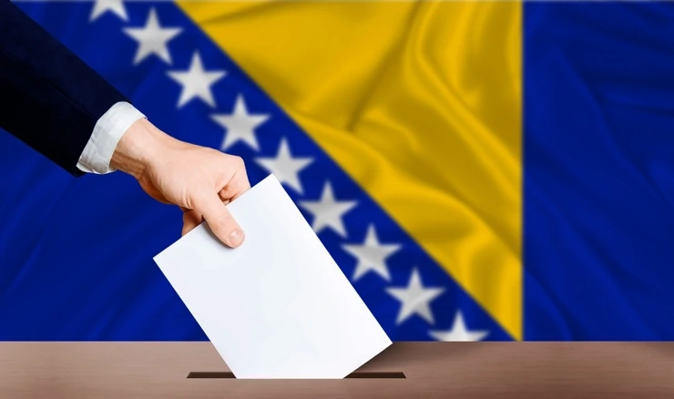 Opći izbori u BiH