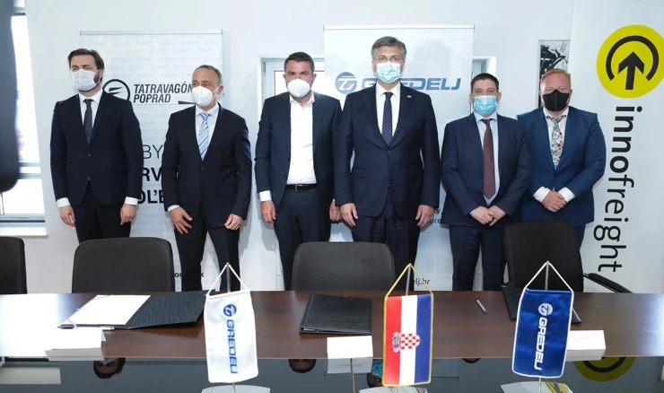 Plenković u Gredelju