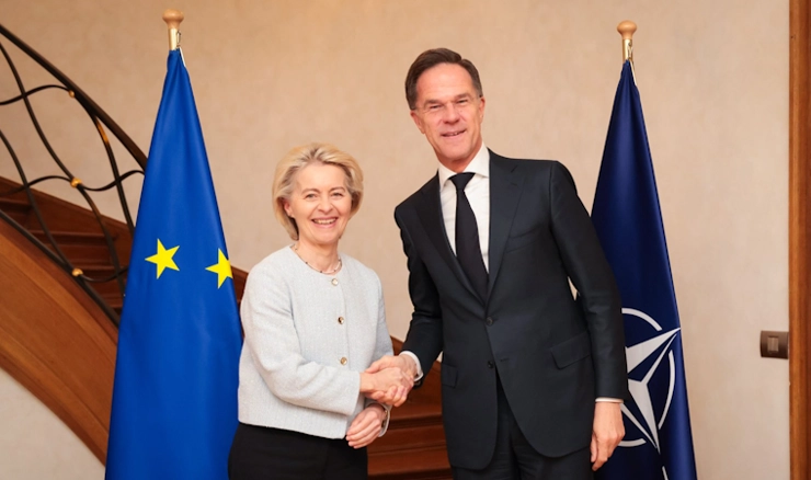 EU i NATO žele ojačati obrambenu industriju u Europi