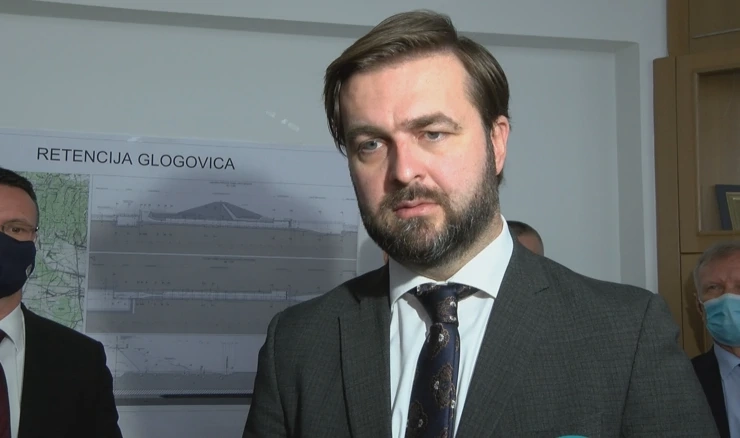 Tomislav Ćorić, ministar gospodarstva i održivog razvoja