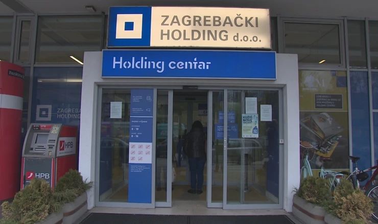 Zagrebački holding podiže cijene vode i parkiranja u garažama