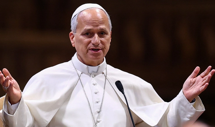 Papa Lav XIV.