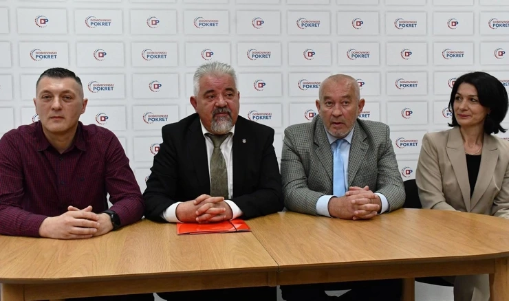 Domovinski pokret