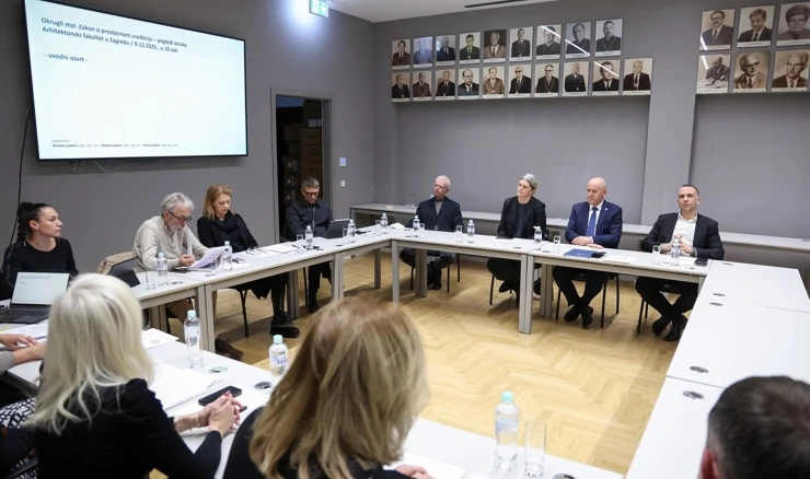 Arhitekti i urbanisti traže odgodu Zakona o prostornom uređenju