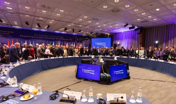 Inicijativa triju mora 