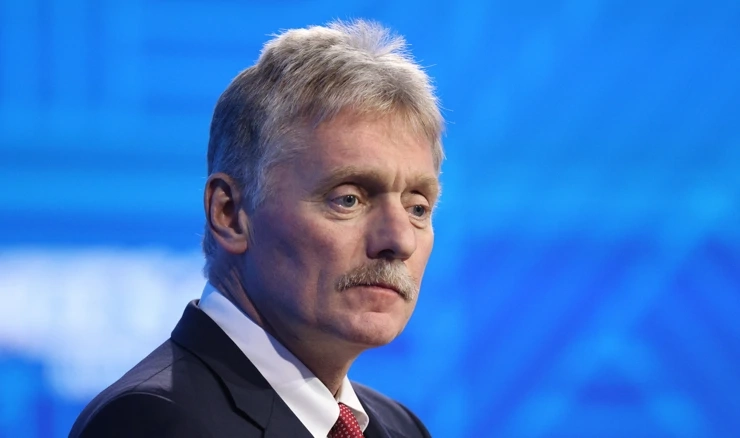Dmitrij Peskov, glasnogovornik Kremlja