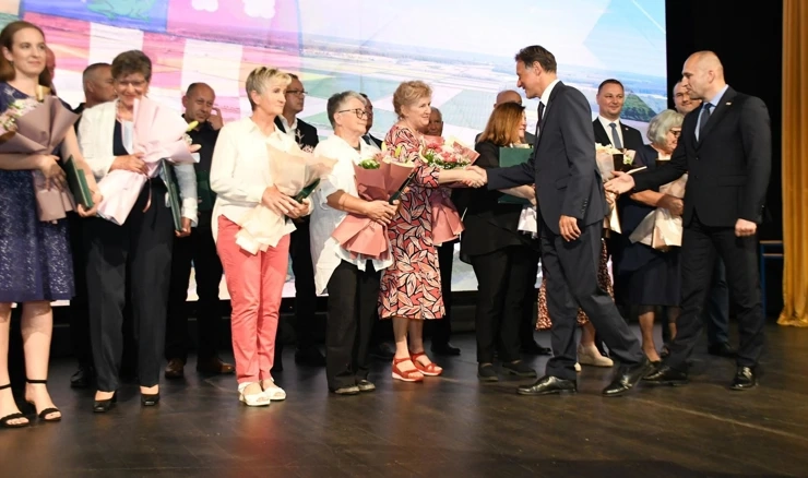 Bjelovarsko-bilogorska županija proslavila 31. obljetnicu