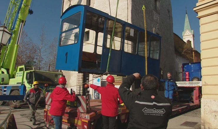 Godinu dana bez vožnje zagrebačkom uspinjačom, počela obnova