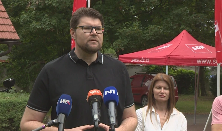 Grbin: Promjena u Varaždinu smjer kojeg će SDP zastupat u Hrvatskoj