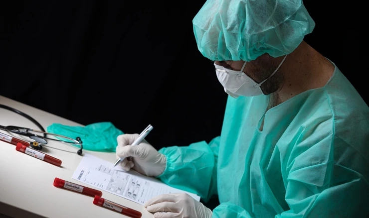 Francuska je jučer zabilježila 210 smrtnih slučajeva od COVIDA-19