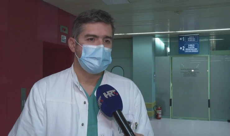 doc. dr. sc. Krešimir Martić, dr. med., KB Dubrava
