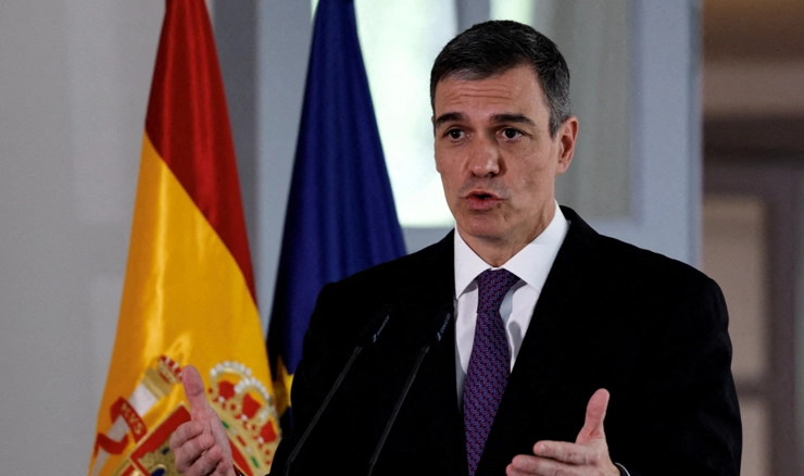 Pedro Sanchez