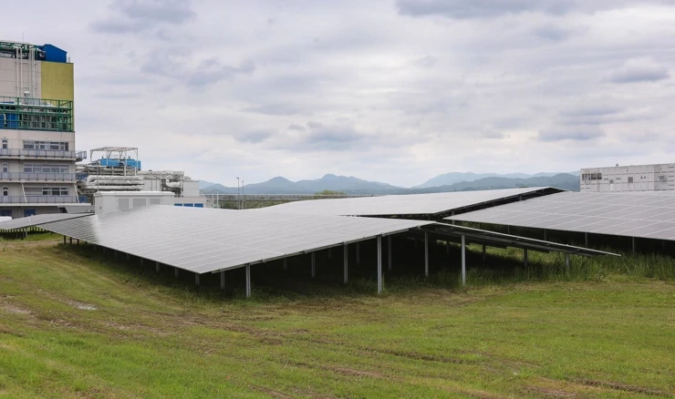 Solarna elektrana u Savskom Marofu 