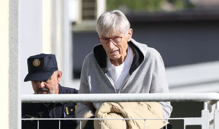 Horvatinčić doveden na ispitivanje u DORH