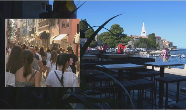 Poreč obara turističke rekorde