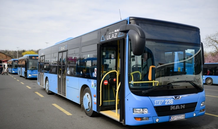 ZET-u nedostaje od 100 do 150 vozača autobusa, poziv upućen i umirovljenicima