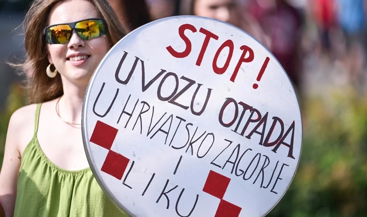 Bosanac pozvao na zaustavljanje izvoza toksičnog otpada u Hrvatsku/Ilustracija