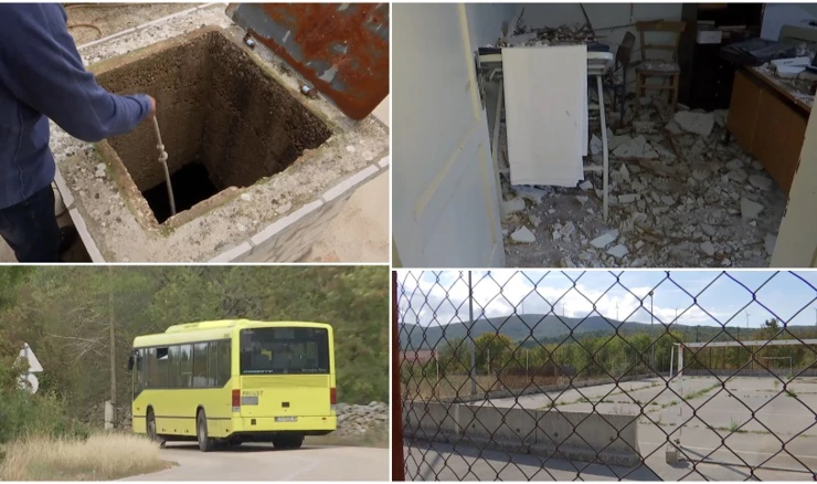 Dalmatinska zagora, Bristivica pokraj Trogira