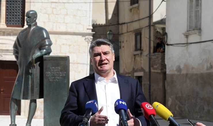 Zoran Milanović