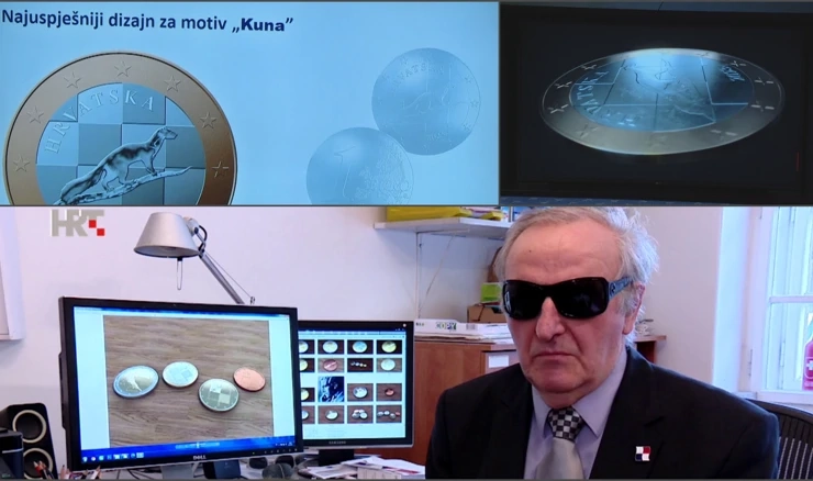 Problemi s hrvatskom eurokovanicom