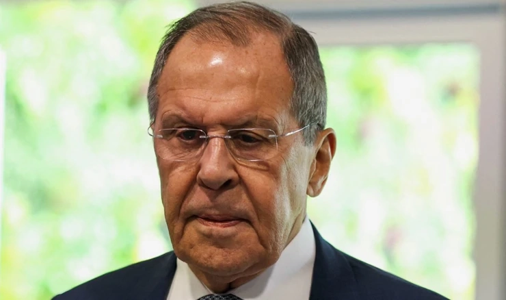 Sergej Lavrov