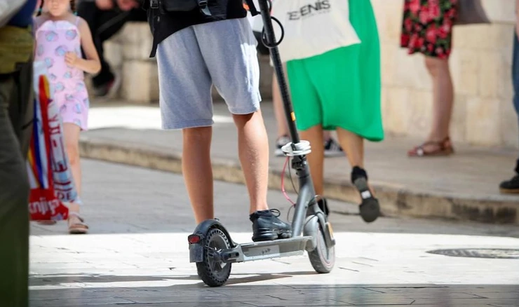 Romobili sve veći sigurnosni problem