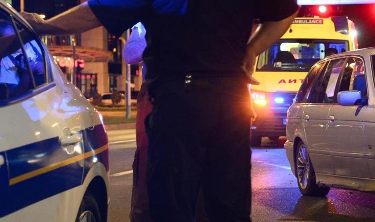 Očevid prometne nesreće, arhiva