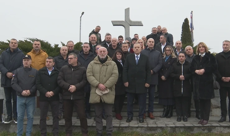 Obilježavanje 32. obljetnice humanitarnog konvoja 'Bijeli put'