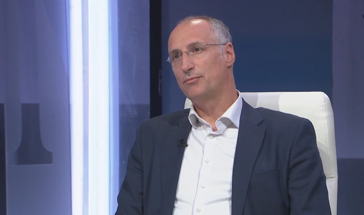 Ivica Puljak gost je emisije "Nedjeljom u 2"