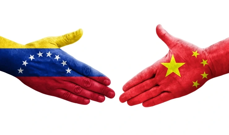 Kina izražava potporu Venezueli
