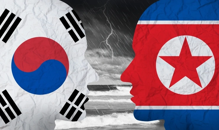 Rast napetosti između Sjeverne i Južne Koreje