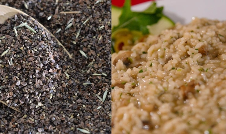 Opozvano heljdino brašno i hrana za planinarenje 