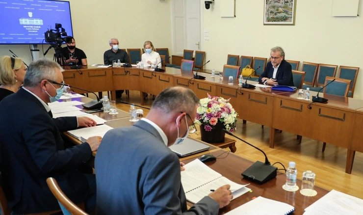 Kandidati za ravnatelja HRT-a na Saborskom odboru za informiranje, informatizaciju i medije