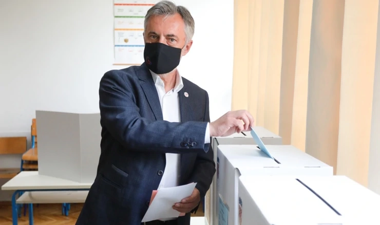 Škoro pretekao Pavičić Vukičević u Zagrebu