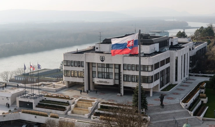 Slovački parlament 