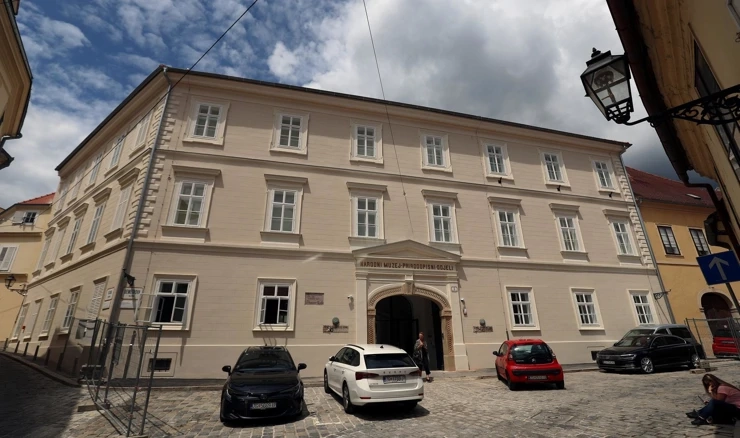 Obnovljeni Prirodoslovni muzej