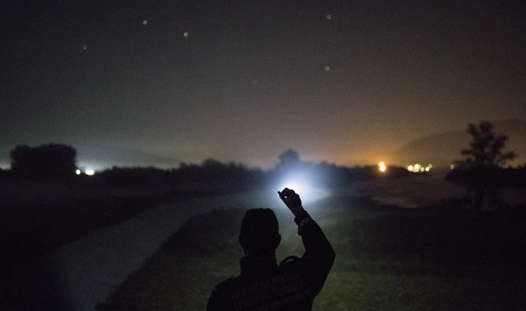 Uskok optužio Afganistanca i Pakistanca za krijumčarenje migranata