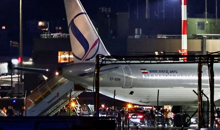 Iranska delegacija stigla u Švicarsku