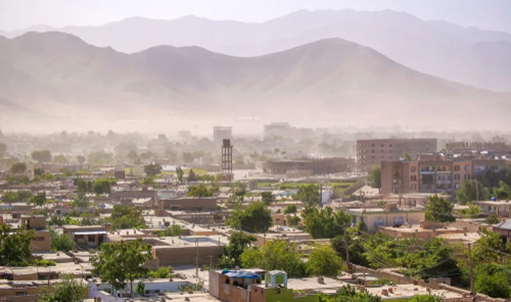 Kabul, arhivska fotografija