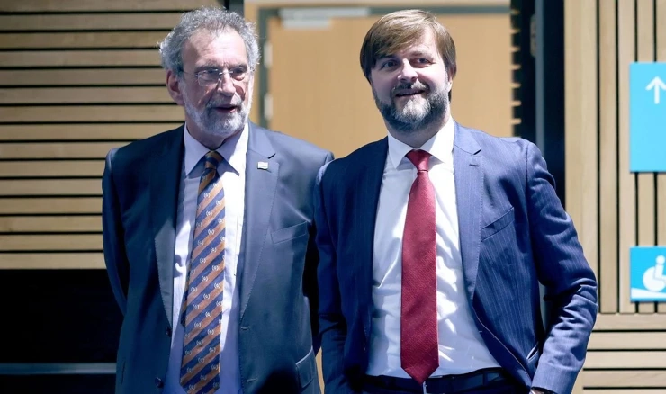 Ministri Fuchs i Ćorić najavili su nastavak potpore Hrvatima u BiH