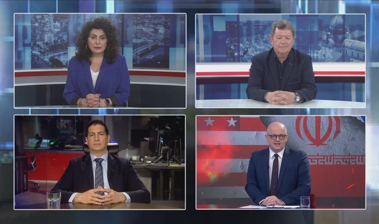 Gosti emisije Otvoreno