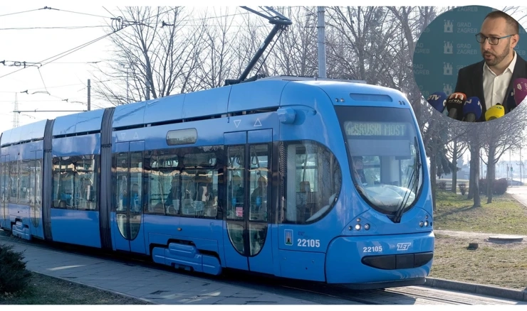 Vraća se plava boja tramvaja