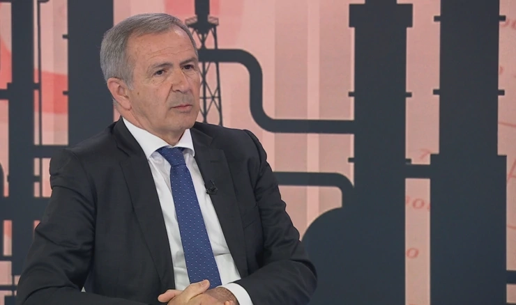 Luka Brkić, stručnjak za ekonomsko-politička pitanja
