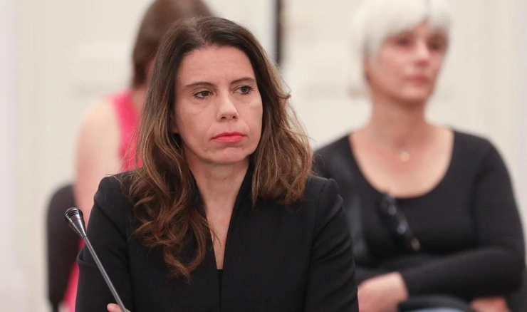Katarina Peović, Radnička fronta