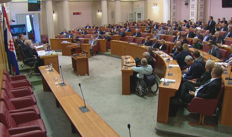 Zastupnici u Hrvatskom saboru