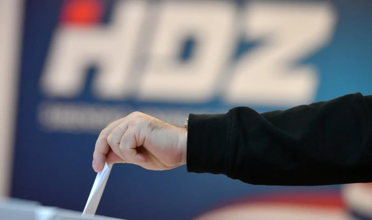 Izbori u HDZ-u