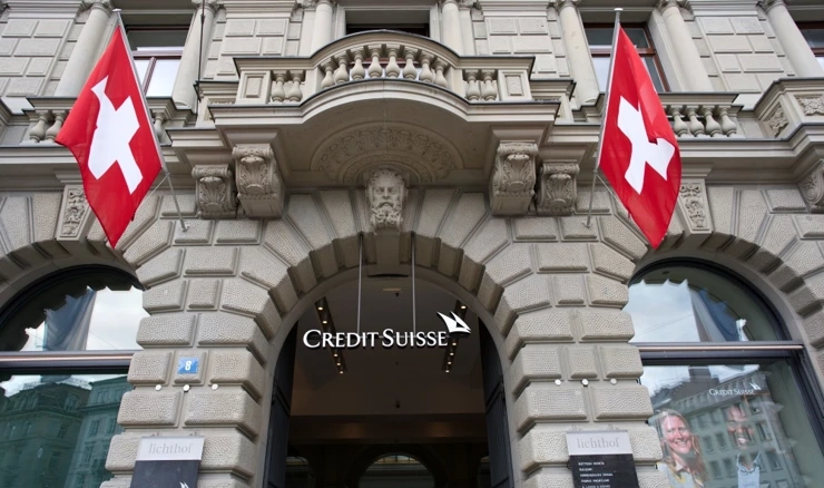 Credit Suisse 