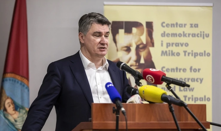 Zoran Milanović