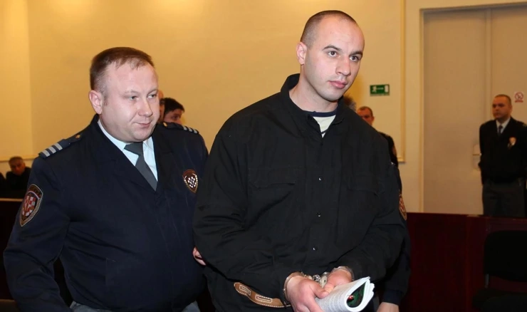 Pukanićevom ubojici povrijeđena ljudska prava zbog praćenja dopisivanja s odvjetnikom