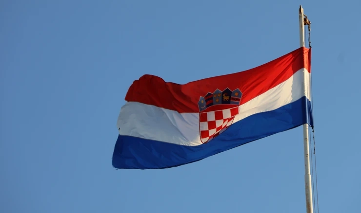 Hrvatska zastava